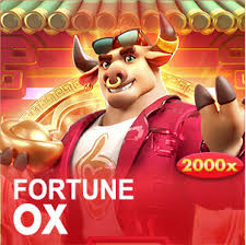 fortune ox slot machine ícone