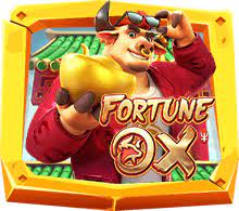 jogo do touro fortune ox ícone