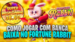 horario fortune rabbit