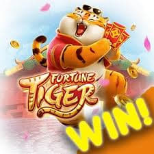 lucky fortune tiger ícone